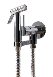 Гигиенический душ Paini Isola ISCR442 со смесителем хром